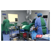 临澧县中医医院神经外科（脑病科）微创置管手术救治慢性颅内血肿高龄患者