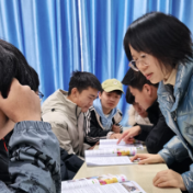 常德职业技术学院刘琢：爱生护生 以身示范谱写教育之歌