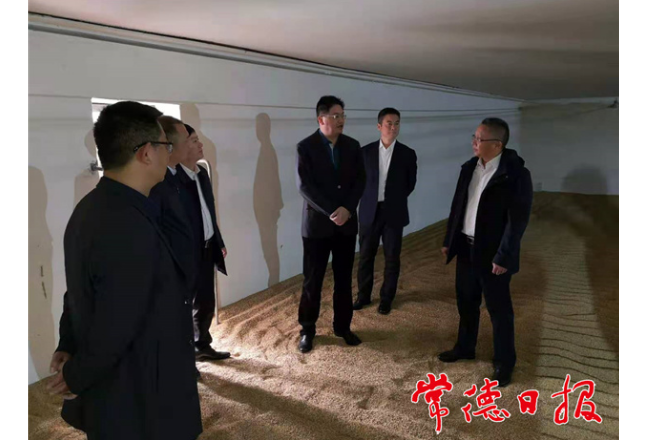 常德：实施“五优联动” 全面落实粮食安全责任