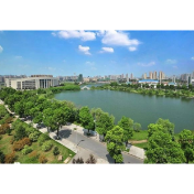 常德市去年新增绿地面积26000平方米