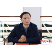 常德市领导参加市委办第七党支部组织生活会