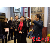 常德市领导调研全市教育工作 让常德教育成为全省乃至全国的典范