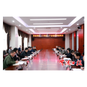常德市领导调研智能塔机产业链发展