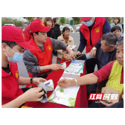 新时代文明实践耀武陵丨武陵区芦荻山乡：讲红色故事 唱红色歌曲