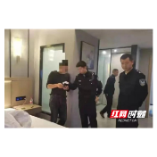 涉案1300余万元！常德安乡警方抓获22名涉诈涉“两卡”犯罪嫌疑人