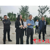 宁夏回族自治区政协来常考察
