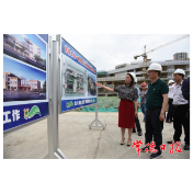 常德市城区一批在建小学和幼儿园今年秋季可招生