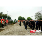 常德市政协：点线面结合  推进党史学习教育走深走实