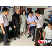 新时代文明实践耀武陵丨武陵区启明街道马家吉社区消防安全知识专题讲座