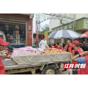 临澧：持续发力 进一步加强马路市场整治防反弹