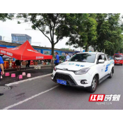 武陵区启明街道大力整治马路市场 筑牢疫情防控屏障