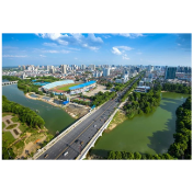 常德市领导调研时指出：加快工程进度 缓解交通压力