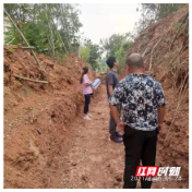 惠民利民！常德柳叶湖抢抓有利时机进行农田灌溉水渠改造