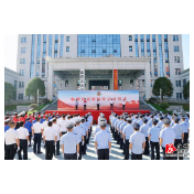 临澧县正式启动巡逻防控