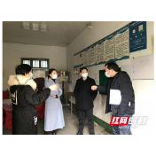 筑牢安全“防火墙”！常德石门全面开启养老机构安全生产防护模式