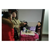 武陵区永安街道：政协委员情系困难户 走访慰问暖人心
