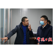 市领导调度部署全市生态环境工作时指出：紧扣“高深严实” 打造一支高素质生态环保铁军