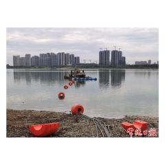 沅江应急取水日均35万吨 确保市城区用水