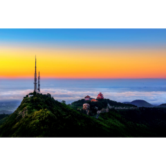 太阳山景区解除封山令