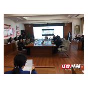 武陵区永安街道：多措并举助力企业复工复产