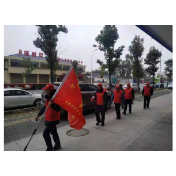 武陵区长庚街道坚守“双禁”一线守护武陵“蓝”
