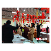 文明实践耀武陵｜府坪街道开展“圆圆汤圆，暖暖情意”“我们的节日·元宵”活动