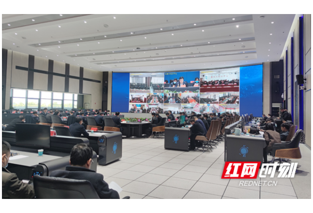 常德市市域社会治理现代化工作推进会召开