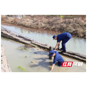 常德消防：开展“学雷锋树新风”志愿服务活动