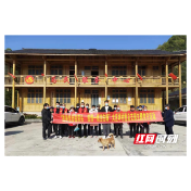 常德桃源95后村支书：青春在战“疫”中闪光