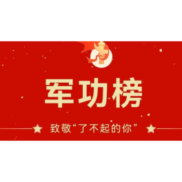 369名常德籍官兵荣登2021年度军功榜