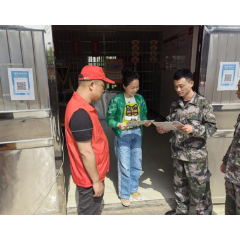 新时代文明实践耀武陵 | 南坪街道：普法宣传零距离 禁毒知识进万家  