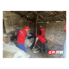 我为群众办实事｜武陵区南坪街道金家坪社区：助力群众告别“忧心房”兜“稳”生活幸福线