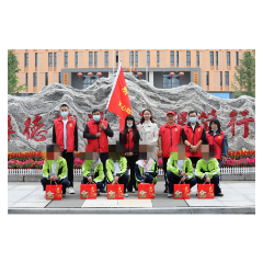 澧县“益启爱”开展爱心助学公益活动