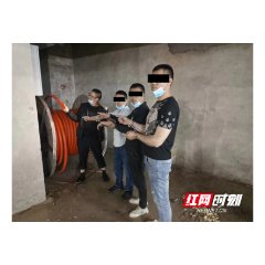 澧县公安：5小时速破盗窃案，群众送锦旗致谢！