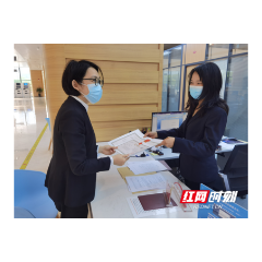 “一摞证明”简化“一纸承诺” 常德市全面推行市场主体住所证明告知承诺制