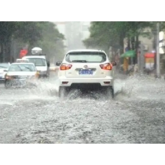 常德发布暴雨红色预警 这些地方累计雨量将达100毫米以上