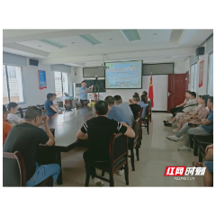 武陵区府坪街道新村社区：为民服务办实事，共筑安全“防火墙”