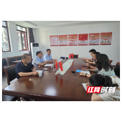 常德市公共资源交易中心联企解难题