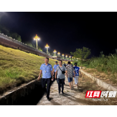石门开展“雷霆出击、护安澧水”专项行动取得显著成效