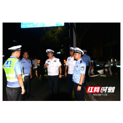 常德交警：百日行动高压整治严重违法 守护平安交通环境