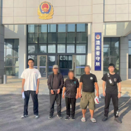 澧县警方破获一起盗窃案