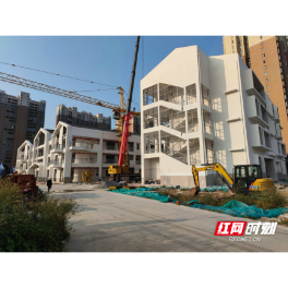 石门：实事惠民新增7960个学位