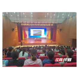 西湖管理区：种养模式大突破 农闲时节大练兵