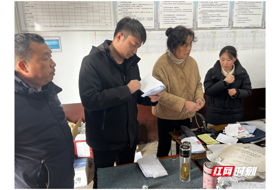 常德市交通质安站开展全市在建项目人员履约和工地试验室专项抽查