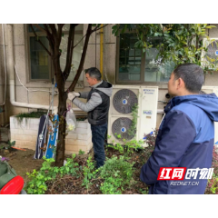 创建为民 创建惠民 创建靠民|武陵区南坪街道：开展整治行动 守住安全“主线”