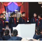 经开区小学英语课堂教学研讨活动在常德市德善学校举行