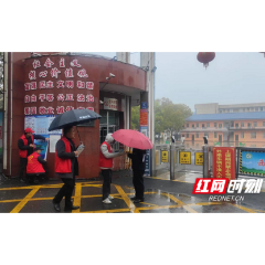 西湖管理区开展"世界水日″“中国水周"宣传活动