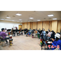 常德市文化馆公益培训陆续开班