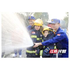 湖南唯一！常德市临澧县消防救援大队被授予“全国学雷锋活动示范点”