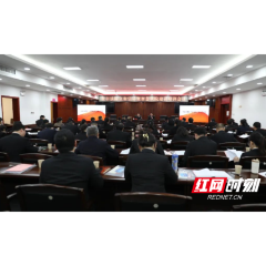 常德中院召开全市法院立案信访暨智慧法院建设培训会议